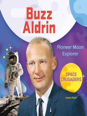 cover image of Buzz Aldrin